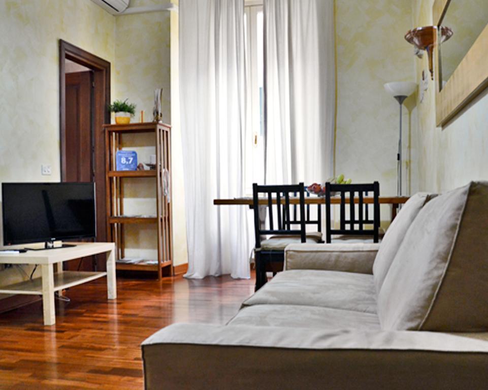 Tridomus Apartment - Mecenate 77 โรม ห้อง รูปภาพ