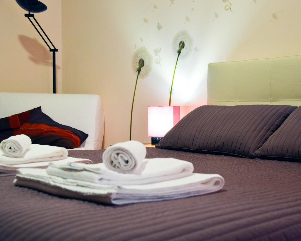 Tridomus Apartment - Mecenate 77 โรม ห้อง รูปภาพ