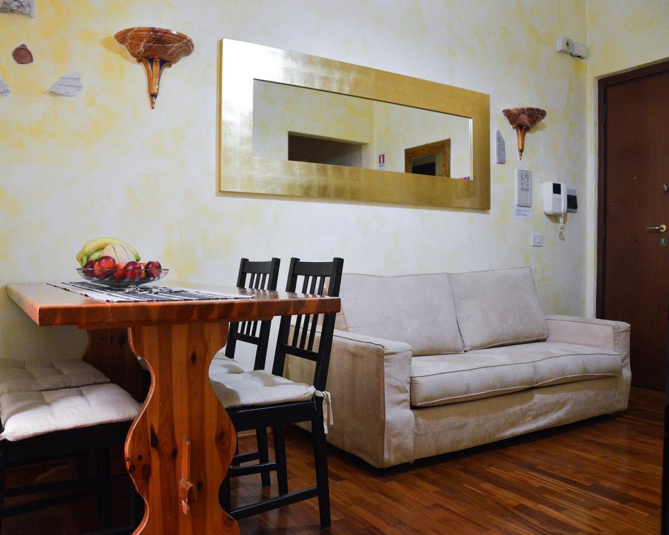Tridomus Apartment - Mecenate 77 โรม ห้อง รูปภาพ