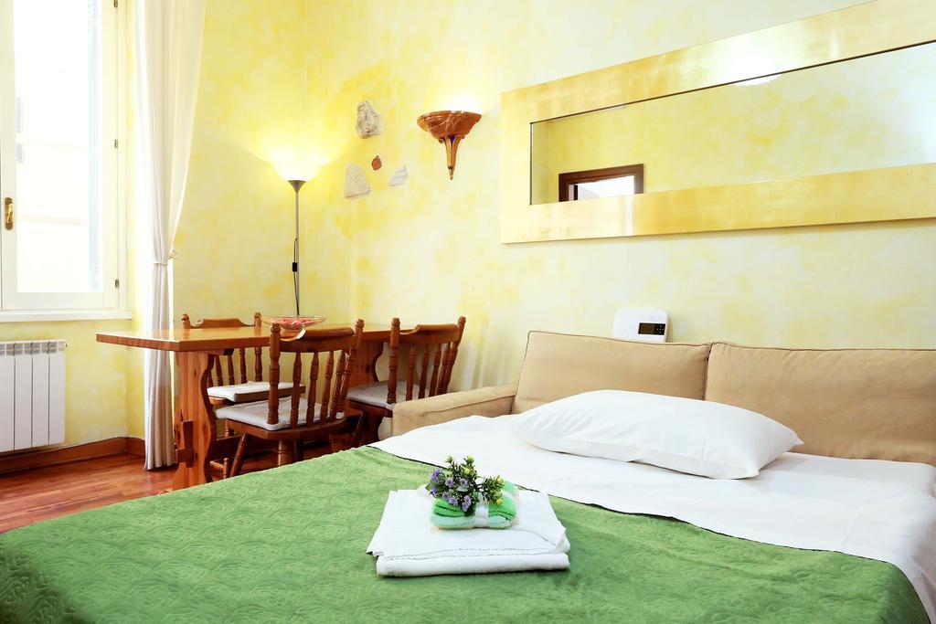 Tridomus Apartment - Mecenate 77 โรม ห้อง รูปภาพ