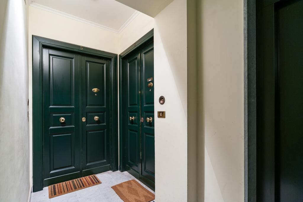 Tridomus Apartment - Mecenate 77 โรม ภายนอก รูปภาพ
