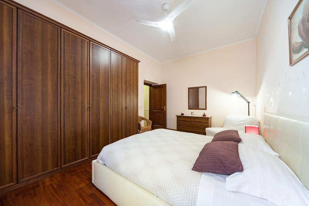 Tridomus Apartment - Mecenate 77 โรม ภายนอก รูปภาพ